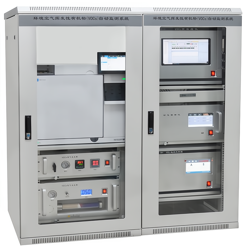 TH-300B/H/L/G環(huán)境空氣揮發(fā)性有機(jī)物連續(xù)自動(dòng)監(jiān)測(cè)系統(tǒng)(PAMS)