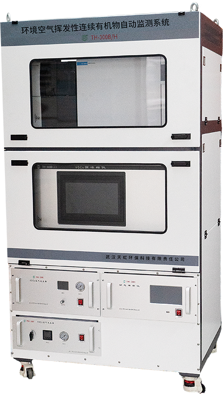 TH-300B/H環(huán)境空氣揮發(fā)性有機物連續(xù)自動監(jiān)測系統(tǒng)(116種全組分）