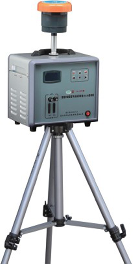 TH-150F智能中流量空氣總懸浮顆粒物采樣器