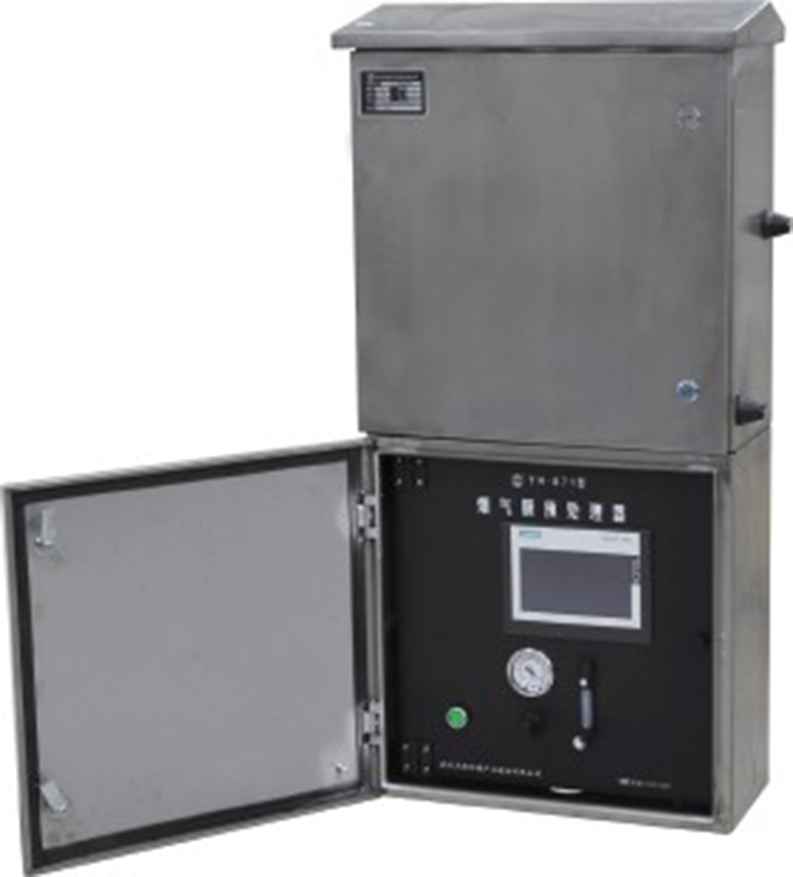 煙氣預處理系統(tǒng)