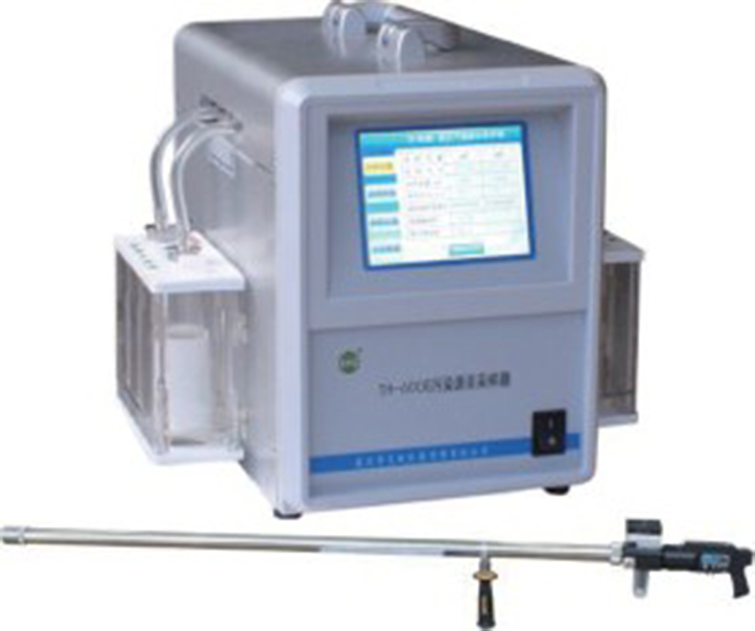 TH-600E智能煙氣采樣器