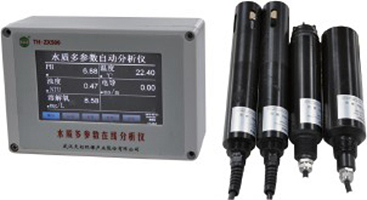 TH-ZX500多參數(shù)水質(zhì)自動監(jiān)測儀